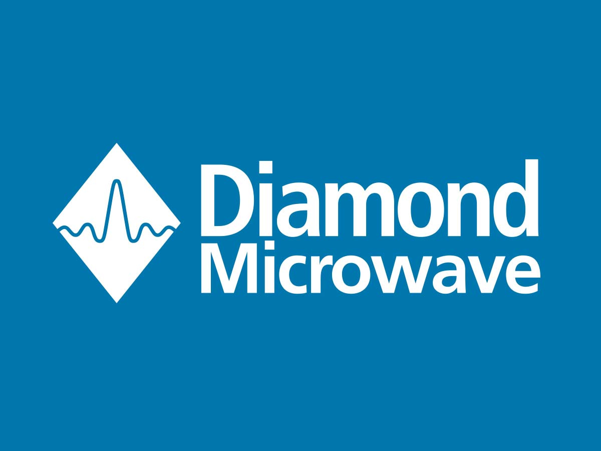 Compact Microwave Power from Diamond Microwave